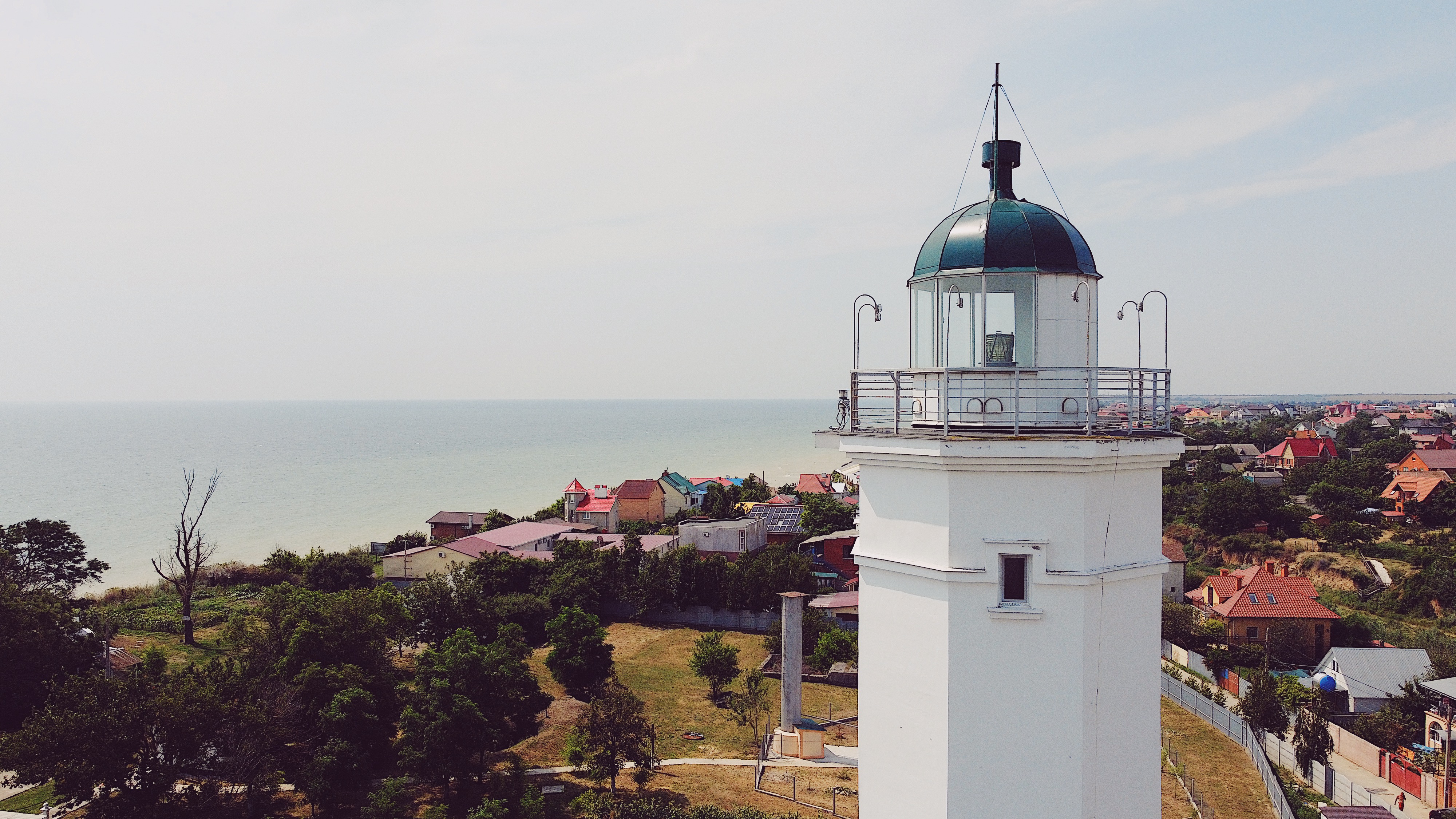 Sanzhiyskyi lighthouse