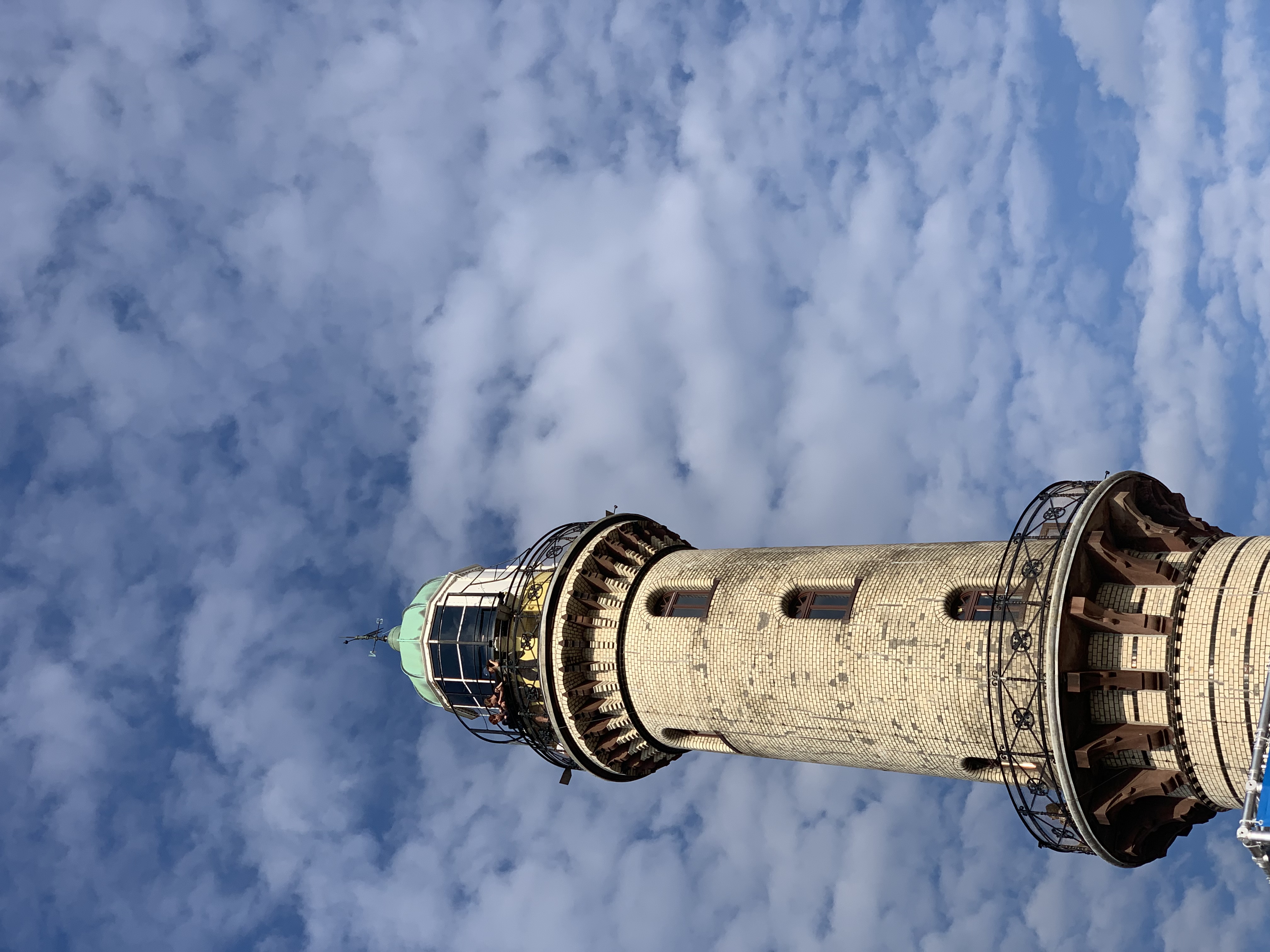 Warnemünde lighthouse, Rostock